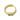 Huggie Hoop Wire Earring - Brass - Cubic Zircon - 18K Real Gold Plating - 1.9gr - MJ103859 - MinjuanRong