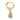 Lever back Earring - Brass - Zircon - 18k real gold plated brass - 3.4gr - MJ100873 - MinjuanRong