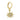 Lever back Earring - Brass - Zircon - 18k real gold plated brass - 3.8gr - MJ100877 - MinjuanRong