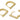 Huggie Hoop Wire Earring - Brass - Zircon - 18k real gold plated brass - 2.9gr - MJ100888 - MinjuanRong