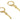 Lever back Earring - Brass - 18k real gold plated brass - 3.6gr - MJ100862 - MinjuanRong
