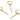 Leverback Earring - Brass - Zircon - 18k real gold plated brass - 3.3gr - MJ200400 - MinjuanRong