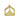 Push Back Stud Earring - Brass - 316 Stainless Steel Stud - 18K Real Gold Plated Brass - 3.4gr - MJ200437 - MinjuanRong