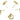 Push Back Stud Earring - Brass - 316 Stainless Steel Stud - 18K Real Gold Plated Brass - 3.4gr - MJ200437 - MinjuanRong