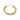 Push Back Stud Earring - Brass - 316 stainless steel stud - 18K Real Gold Plated Brass - 8.62gr - MJ200927 - MinjuanRong