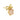 Push Back Stud Earring - Brass - Zircon - Pink Jade - 18K real gold plated - 3.4gr - MJ101061 - MinjuanRong