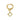 Lever back Earring - Brass - Zircon - 18k real gold plated brass - 3.1gr - MJ100864 - MinjuanRong