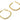 Clasp Back Earring - brass - stainless steel stud - 18K Real Gold Plated - 9.4gr - MJ200027 - MinjuanRong
