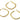 Clasp Back Earring - brass - stainless steel stud - 18K Real Gold Plated - 9.4gr - MJ200027 - MinjuanRong