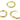 Huggie Hoop Wire Earring - Brass - 316 stainless steel stud - 18K Real Gold Plated Brass - 2.6gr - MJ100048 - MinjuanRong