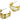 Push Back Stud Earring - Acrylic - 316 stainles steel stud - 4.58gr - MJ201293 - MinjuanRong