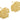 Wire Hook Earring - Brass - 18K real gold - 9.6gr - MJ101052 - MinjuanRong
