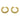 Huggie Hoop Wire Earring - Brass - 18K Real Gold Plating - 10.7gr - MJ101228 - MinjuanRong
