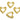 Huggie Hoop Wire Earring - Brass - Cubic Zircon - 18K Real Gold Plating - 3.6gr - MJ101573 - MinjuanRong