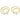 Hinged Back Earring - BRASS - STEEL STUD - 18K Real Gold Plating - 5.3gr - MJ101282 - MinjuanRong