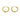 Huggie Hoop Wire Earring - Brass - 18K Real Gold Plating - 3.5gr - MJ101365 - MinjuanRong