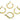 Clasp Back Earring - Brass - 316 stainless steel stud - 18K Real Gold Plating - 4.7gr - MJ101389 - MinjuanRong