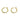 Hinged Back Earring - Brass - 316 stainless steel stud - 18K Real Gold Plating - 4.6gr - MJ101392 - MinjuanRong