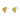 Push Back Stud Earring - Brass - 316 stainless steel stud - 18K Real Gold Plating - 6.7gr - MJ101212 - MinjuanRong