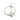 Push Back Stud Earring - Brass - 316 stainless steel stud - 18K Real White Gold Plating - 6.2gr - MJ101424 - MinjuanRong