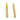 Push Back Stud Earring - BRASS316 STAINLESS STEEL STUD - 18k Real Gold Plating - 12.4gr - MJ101512 - MinjuanRong