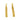 Push Back Stud Earring - BRASS316 STAINLESS STEEL STUD - 18k Real Gold Plating - 13.5gr - MJ101531 - MinjuanRong