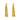 Push Back Stud Earring - BRASS316 STAINLESS STEEL STUD - 18k Real Gold Plating - 10gr - MJ101526 - MinjuanRong