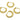 Huggie Hoop Wire Earring - Brass - 18K Real Gold Plating - 5.6gr - MJ101221 - MinjuanRong