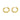 Huggie Hoop Wire Earring - Brass - 18k Real Gold Plating - 3.9gr - MJ101181 - MinjuanRong