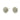 Push Back Stud Earring - Brass - 316 stainless steel stud - 18K Real White Gold Plating - 6.8gr - MJ101244 - MinjuanRong