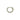 Huggie Hoop Wire Earring - Brass - 18K Real White Gold Plating - 2.8gr - MJ101604 - MinjuanRong