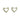 Huggie Hoop Wire Earring - Brass - Cubic Zircon - 18K Real White Gold Plating - 3.5gr - MJ101606 - MinjuanRong
