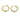 Huggie Hoop Wire Earring - Brass - 925 Sliver stud - Zircon - 18K Real Gold Plating - 9.8gr - MJ101409 - MinjuanRong