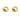 Huggie Hoop Wire Earring - Brass - 18K Real Gold Plating - 3.1gr - MJ101707 - MinjuanRong