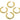 Push Back Stud Earring - BRASS - 316 STAINLESS STEEL STUD - 18K Real Gold Plating - 13.9gr - MJ101313 - MinjuanRong