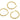 Clasp Back Earring - BRASS - 316 STAINLESS STEEL STUD - 18K Real Gold Plating - 9.2gr - MJ101303 - MinjuanRong