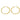 Huggie Hoop Wire Earring - BRASS - STEEL STUD - 18K Real Gold Plating - 9.8gr - MJ101309 - MinjuanRong