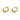 Huggie Hoop Wire Earring - Brass - Zircon - 18K Real Gold Plating - 3.5gr - MJ101646 - MinjuanRong