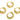 Huggie Hoop Wire Earring - Brass - 18K Real Gold Plating - 4.2gr - MJ101643 - MinjuanRong