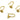 Wire Hook Earring - Brass - 18K Real Gold Plating - 2.6gr - MJ101662 - MinjuanRong
