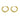 Huggie Hoop Wire Earring - Brass - 18K Real Gold Plating - 4.8gr - MJ101370 - MinjuanRong