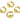 Huggie Hoop Wire Earring - Brass - 18K Real Gold Plating - 3.9gr - MJ101381 - MinjuanRong