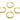 Huggie Hoop Wire Earring - Brass - 18K Real Gold Plating - 5.6gr - MJ101894 - MinjuanRong