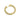 Huggie Hoop Wire Earring - Brass - Cubic Zircon - 18K Real Gold Plating - 7.8gr - MJ101927 - MinjuanRong