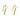 Push Back Stud Earring - Brass - 316 stainless steel stud - 18K Real Gold Plating - 5.3gr - MJ101324 - MinjuanRong
