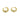 Huggie Hoop Wire Earring - Brass - 18K Real Gold Plating - 4.2gr - MJ101872 - MinjuanRong