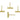 Push Back Stud Earring - BRASS - 316 STAINLESS STEEL STUD - 18K Real Gold Plating - 2.5gr - MJ101284 - MinjuanRong