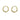 Huggie Hoop Wire Earring - Brass - 18K Real Gold Plating - 3.9gr - MJ101374 - MinjuanRong