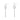 Push Back Stud Earring - BRASS - 316 STAINLESS STEEL STUD - 18K Real White Gold Plating -5.1gr - MJ101476 - MinjuanRong