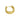 Huggie Hoop Wire Earring - Brass - 18K Real Gold Plating - 4.5gr - MJ101692 - MinjuanRong